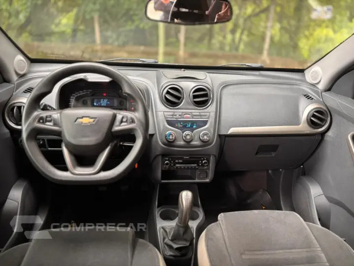 AGILE 1.4 MPFI LTZ 8V FLEX 4P MANUAL