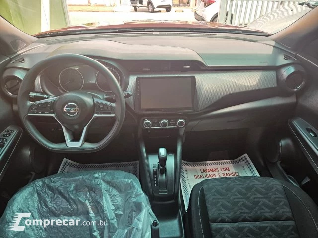 KICKS - 1.6 16V START ACTIVE XTRONIC