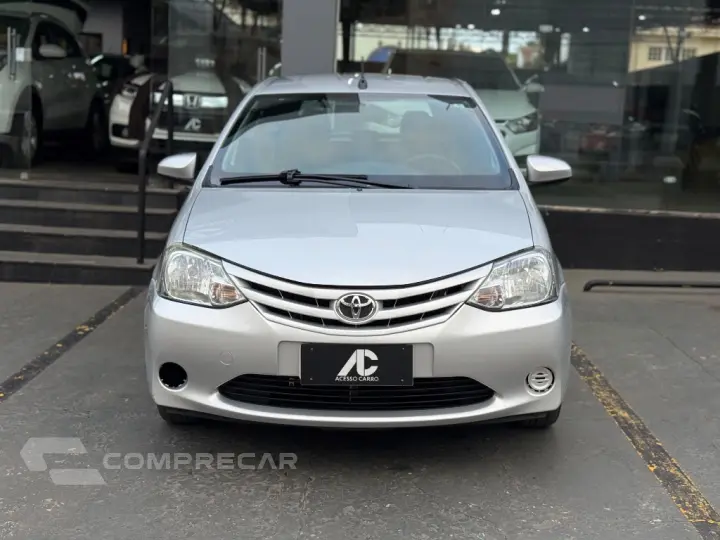 ETIOS X 1.3 Flex 16V 5p Aut.