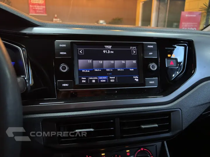 NIVUS 1.0 200 TSI TOTAL FLEX COMFORTLINE AUTOMÁTICO