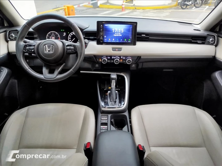 HR-V 1.5 DI I-vtec Turbo Advance