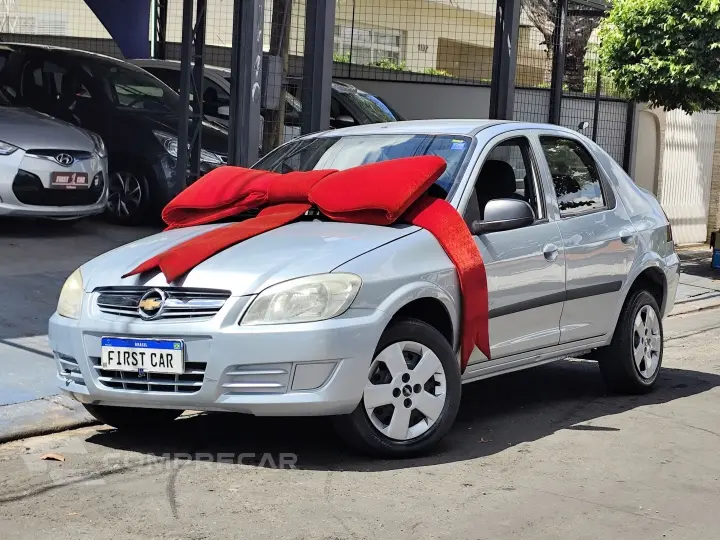 PRISMA 1.4 MPFI MAXX 8V FLEX 4P MANUAL