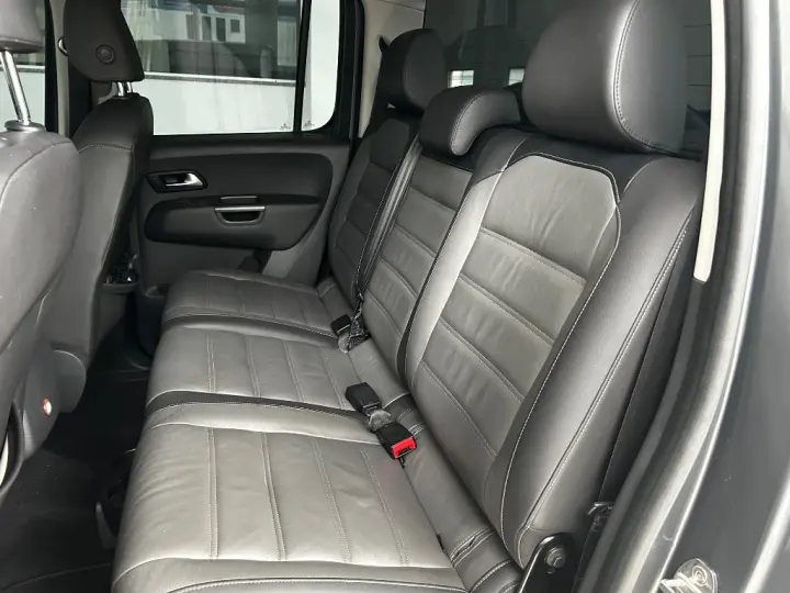 AMAROK Highline CD 3.0 4x4 TB Dies. Aut.