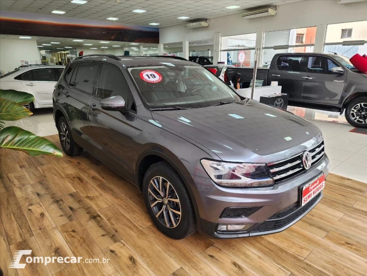TIGUAN 1.4 250 TSI TOTAL FLEX ALLSPACE TIPTRONIC