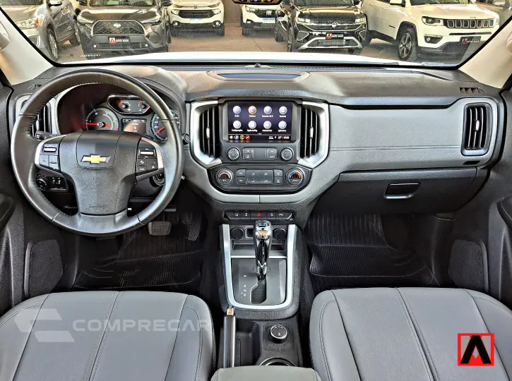 S10 2.8 16V Turbo LTZ CD 4X4
