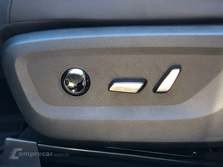 Territory 1.5 Ecoboost Gtdi Gasolina Titanium Automático