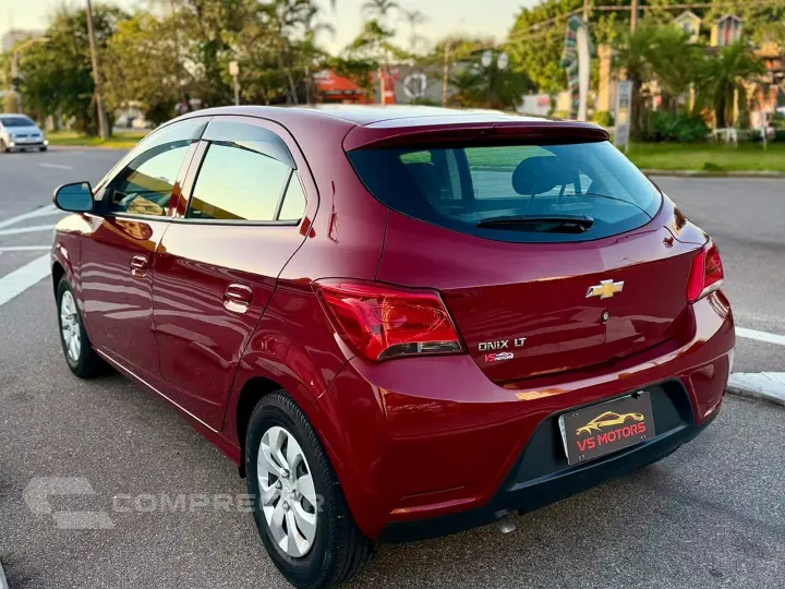 Onix 1.0 Mpfi Lt 8V Flex 4P Manual