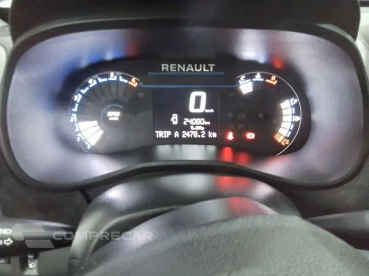 KWID 1.0 12V SCE FLEX ZEN MANUAL