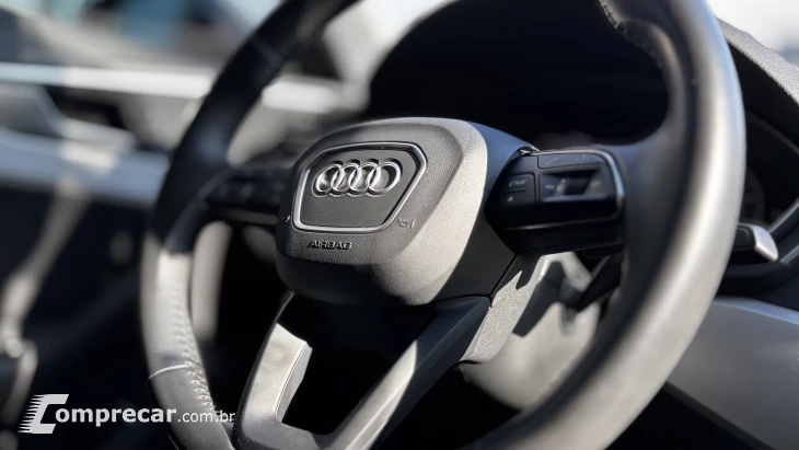 A4 2.0 TFSI 20V 183cv