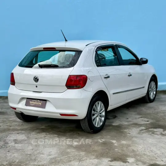 Gol City (Trend)/Titan 1.0 T. Flex 8V 4p