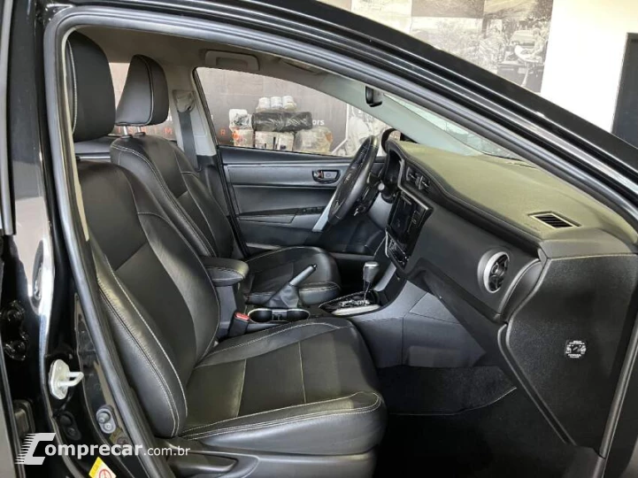 COROLLA 2.0 XRS 16V