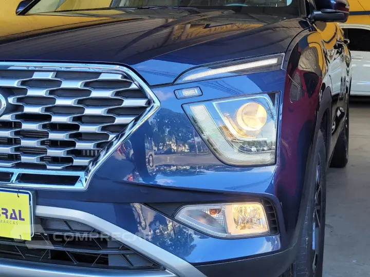Creta Platinum 1.0 TB 12V Flex Aut.