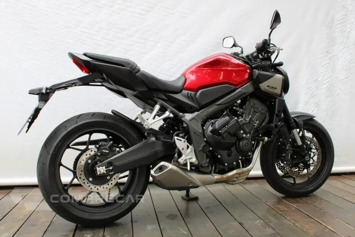 HONDA CB 650R E-CLUTCH