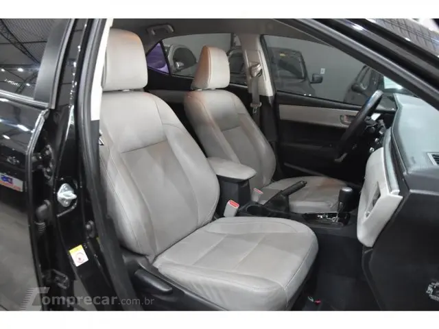 COROLLA - 2.0 XEI 16V 4P AUTOMÁTICO