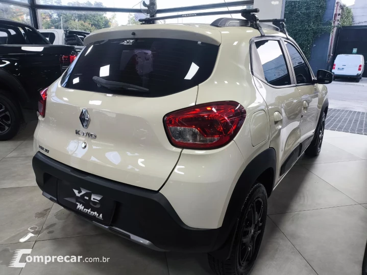 Kwid KWID OUTSIDER 1.0 Flex 12V 5p Mec.