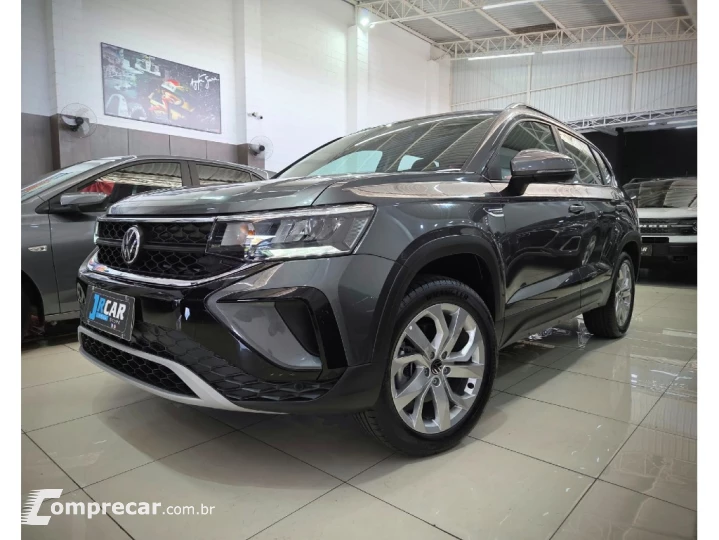 TAOS 1.4 250 TSI TOTAL FLEX COMFORTLINE AUTOMÁTICO