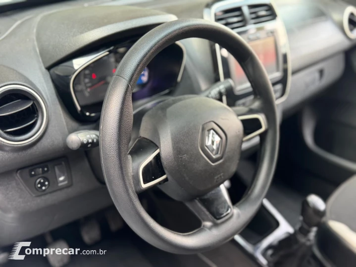 KWID 1.0 12V SCE Intense