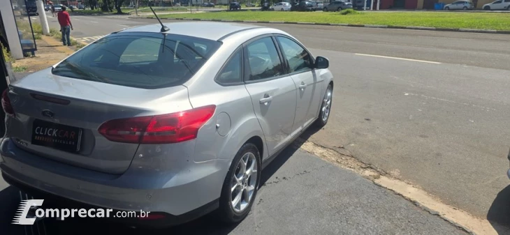 FOCUS 2.0 SE Sedan 16V
