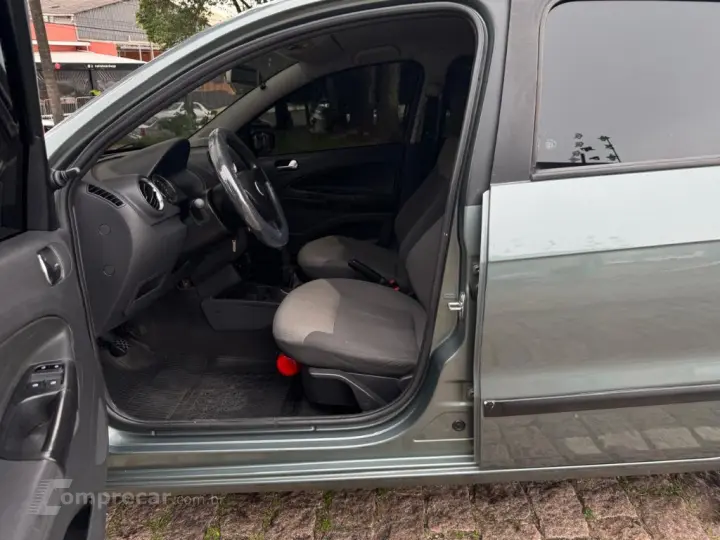 VOYAGE TREND 1.6 Mi Total Flex 8V 4p