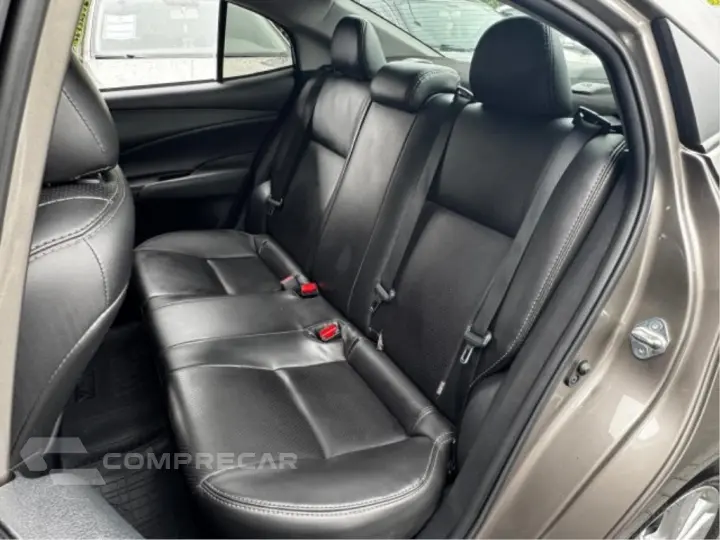 YARIS 1.5 16V FLEX SEDAN XL MULTIDRIVE