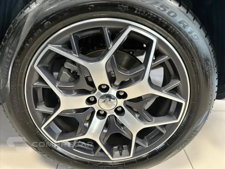 COMMANDER 1.3 T270 TURBO FLEX OVERLAND AT6