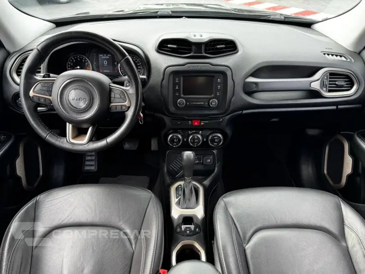 RENEGADE 1.8 16V Longitude