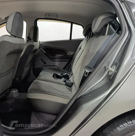 AGILE 1.4 MPFI LTZ 8V