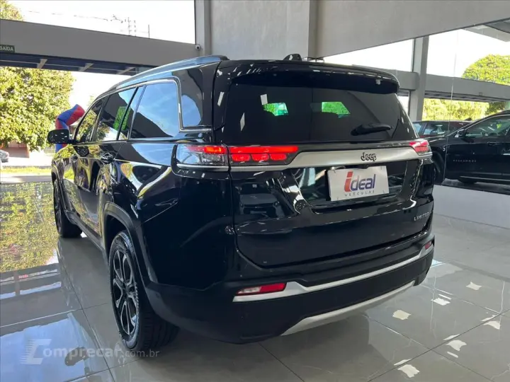 COMMANDER 1.3 T270 TURBO FLEX LIMITED AT6