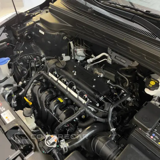 Creta Action 1.6 16V Flex Aut.