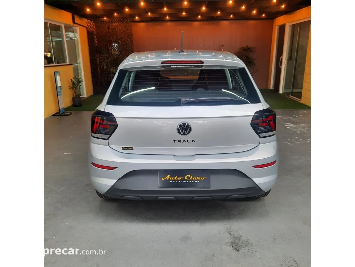 POLO 1.0 MPI TRACK MANUAL