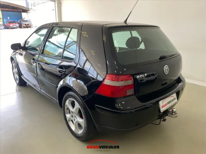 GOLF 1.6 MI FLASH 8V FLEX 4P MANUAL