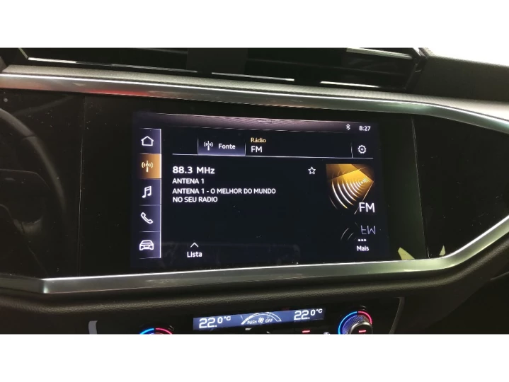 Q3 1.4 35 TFSI FLEX PRESTIGE PLUS S TRONIC