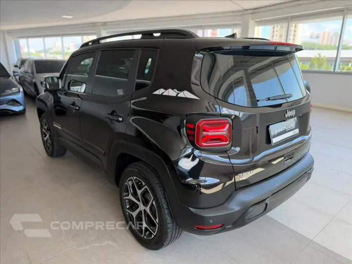 RENEGADE 1.3 T270 TURBO FLEX SAHARA AT6