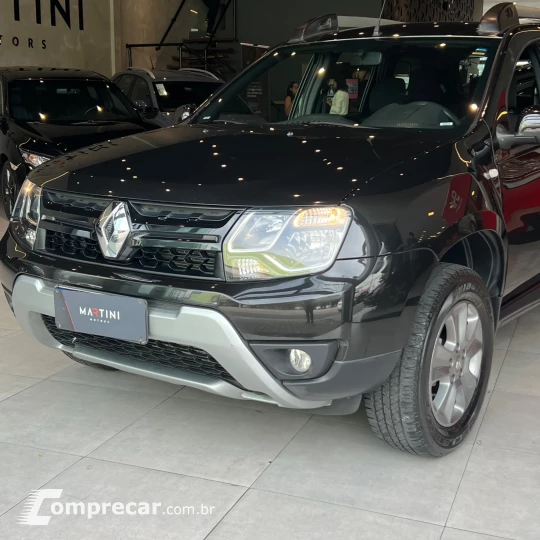 DUSTER Dynamique 1.6 Flex 16V Mec.