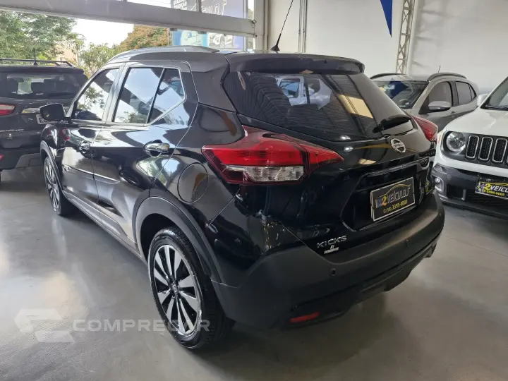 KICKS 1.6 16V FLEXSTART SL 4P XTRONIC