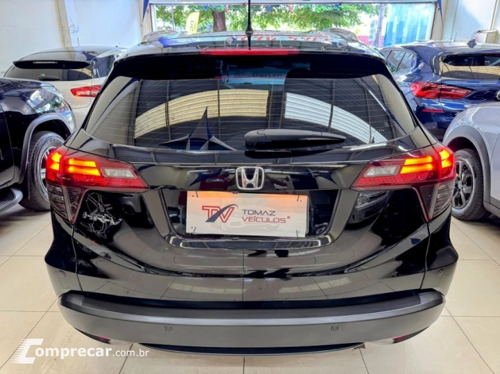 HR-V 1.8 16V EXL