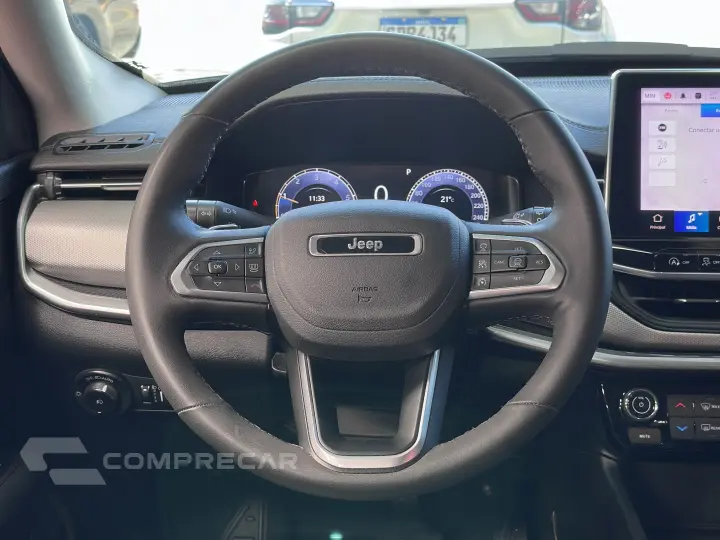 COMPASS 1.3 T270 TURBO FLEX LONGITUDE AT6
