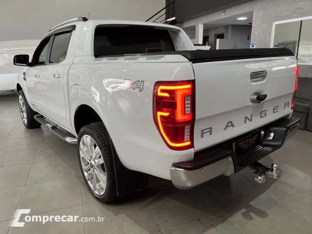 RANGER - 3.2 LIMITED 4X4 CD 20V 4P AUTOMÁTICO