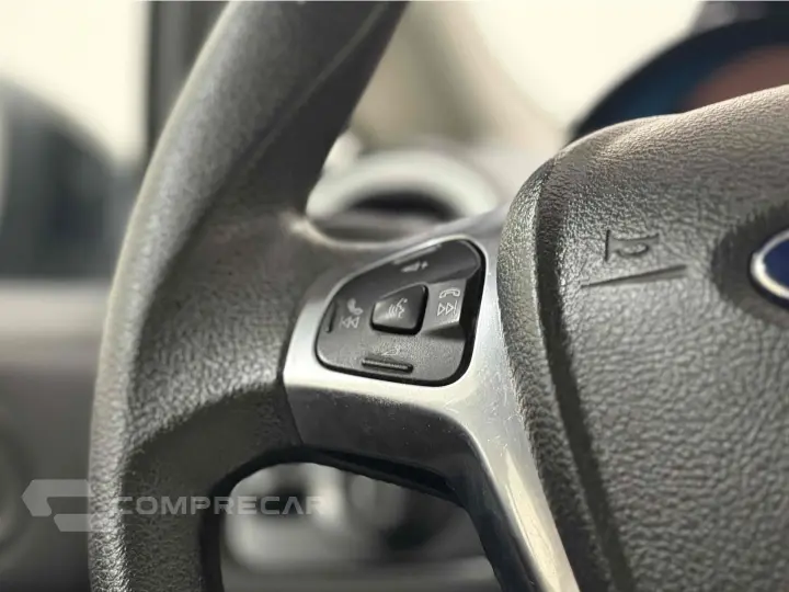 FIESTA 1.6 SE HATCH 16V FLEX 4P MANUAL