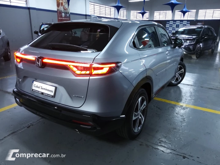 HR-V 1.5 DI I-VTEC TURBO FLEX TOURING CVT