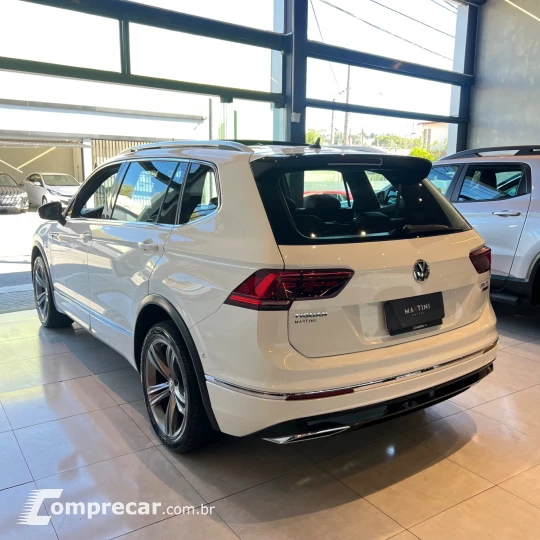 TIGUAN Allspac R-Line 350 TSI 2.0 4x4