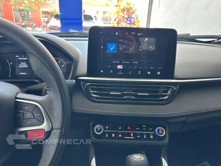 Fastback Audace 200 TB Aut (Hibrído)