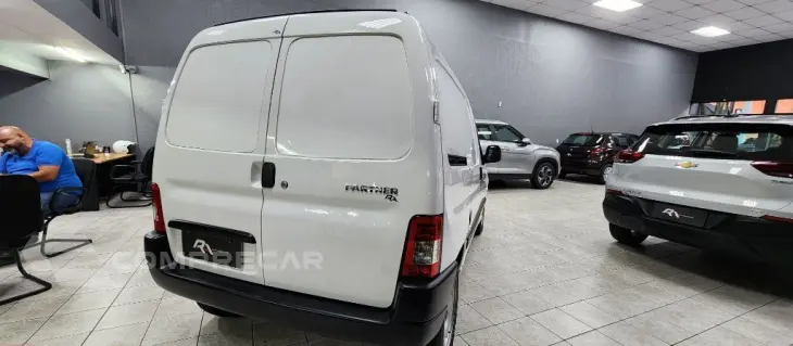 Partner Furgão 1.6 16V/ 1.6 16V Flex 3p