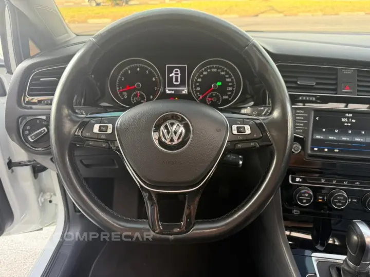 GOLF 1.4 TSI HIGHLINE 16V TOTAL FLEX 4P TIPTRONIC