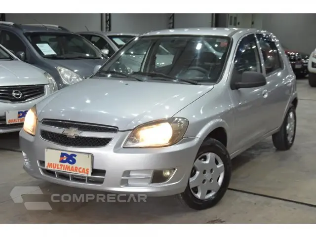 CELTA - 1.0 MPFI LT 8V 4P MANUAL