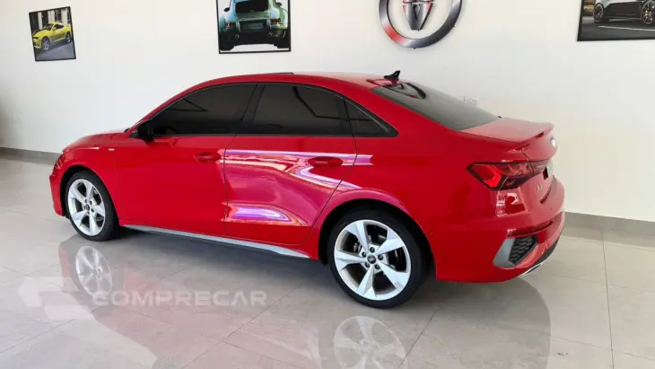 A3 Sedan 1.4 16V 4P TFSI S-TRONIC AUTOMÁTICO