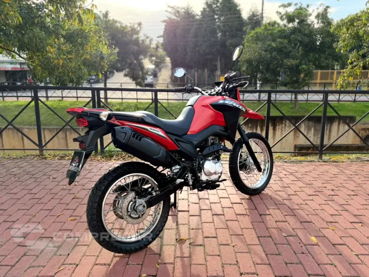 NXR 160 BROS ABS