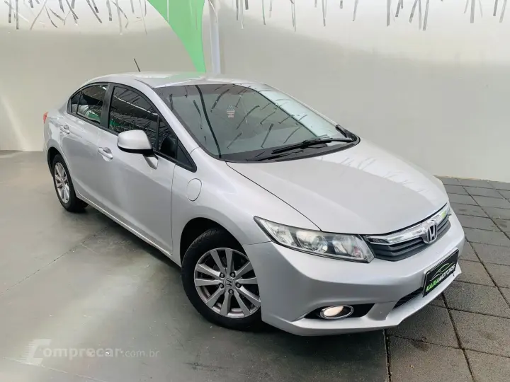 CIVIC 1.8 LXS 16V