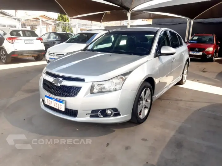 CRUZE 1.8 LT 16V