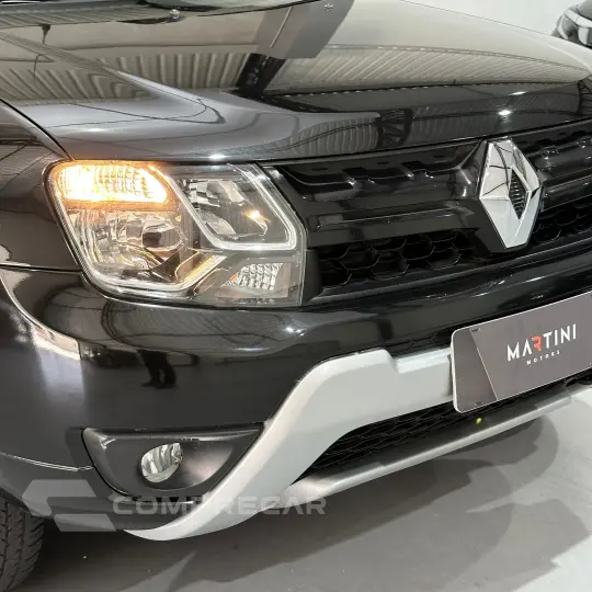 DUSTER 1.6 Hi-Flex 16V Mec.